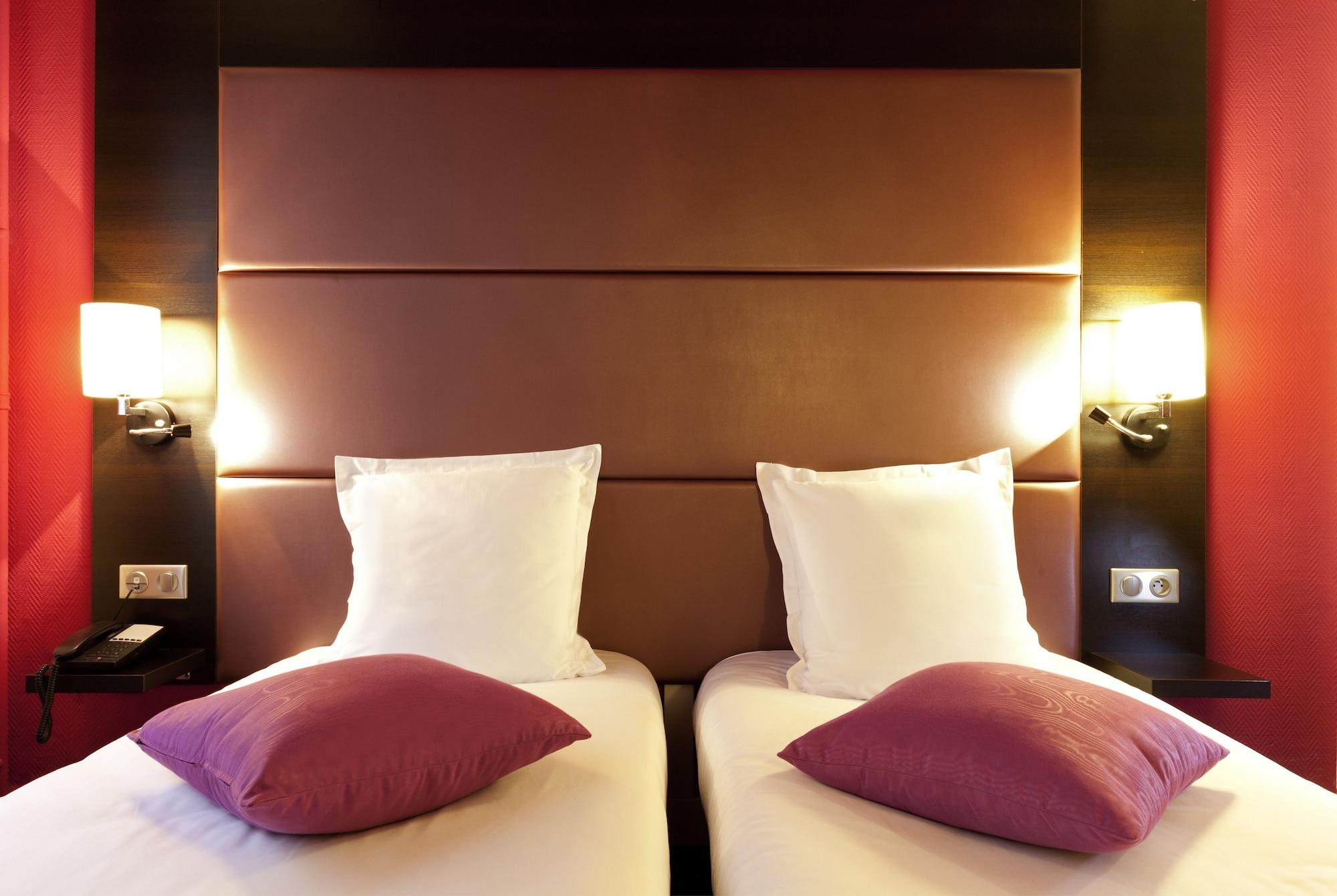 Ibis Styles Pigalle Montmartre