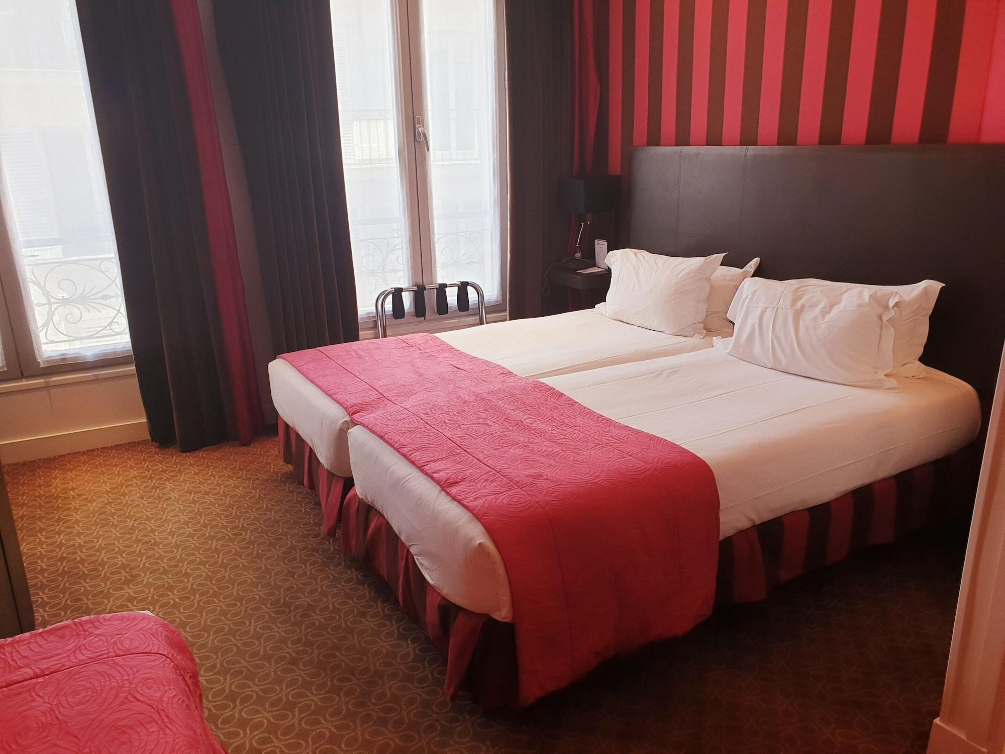 Hotel Star Champs-elysées 4*