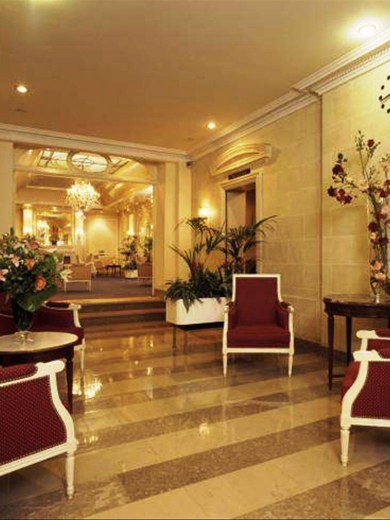 Hotel Saint-petersbourg Opera & Paris