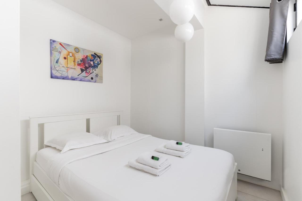 Hsh Divry-gaite Montparnasse Superbe 4p Apartment