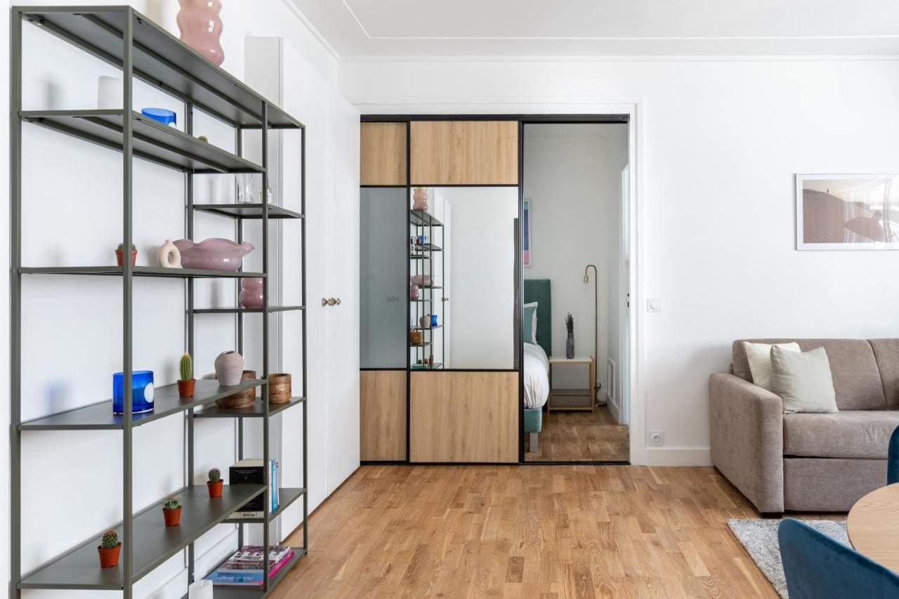 Appartement Home Suite Home Montaigne Place de l'Alma Paris