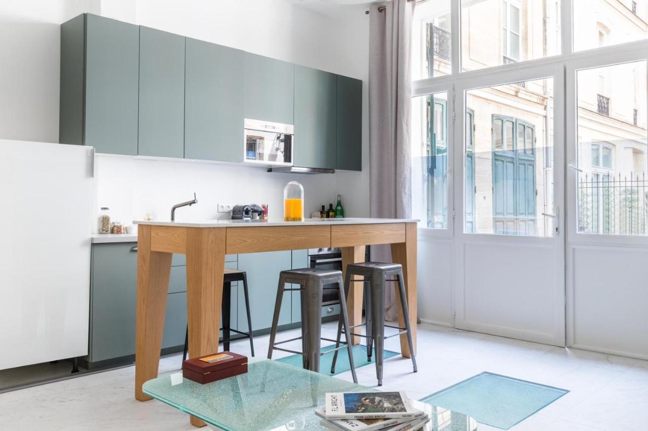 Home Suite Home Champs Elysees Georges V Apartment *