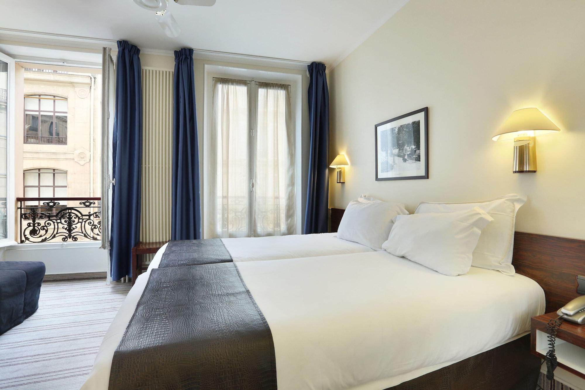 Du College De France Hotel Paris