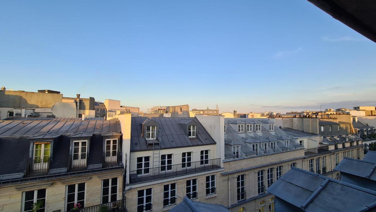 Apartment Coeur De Avec Vue Sur Les Toits *