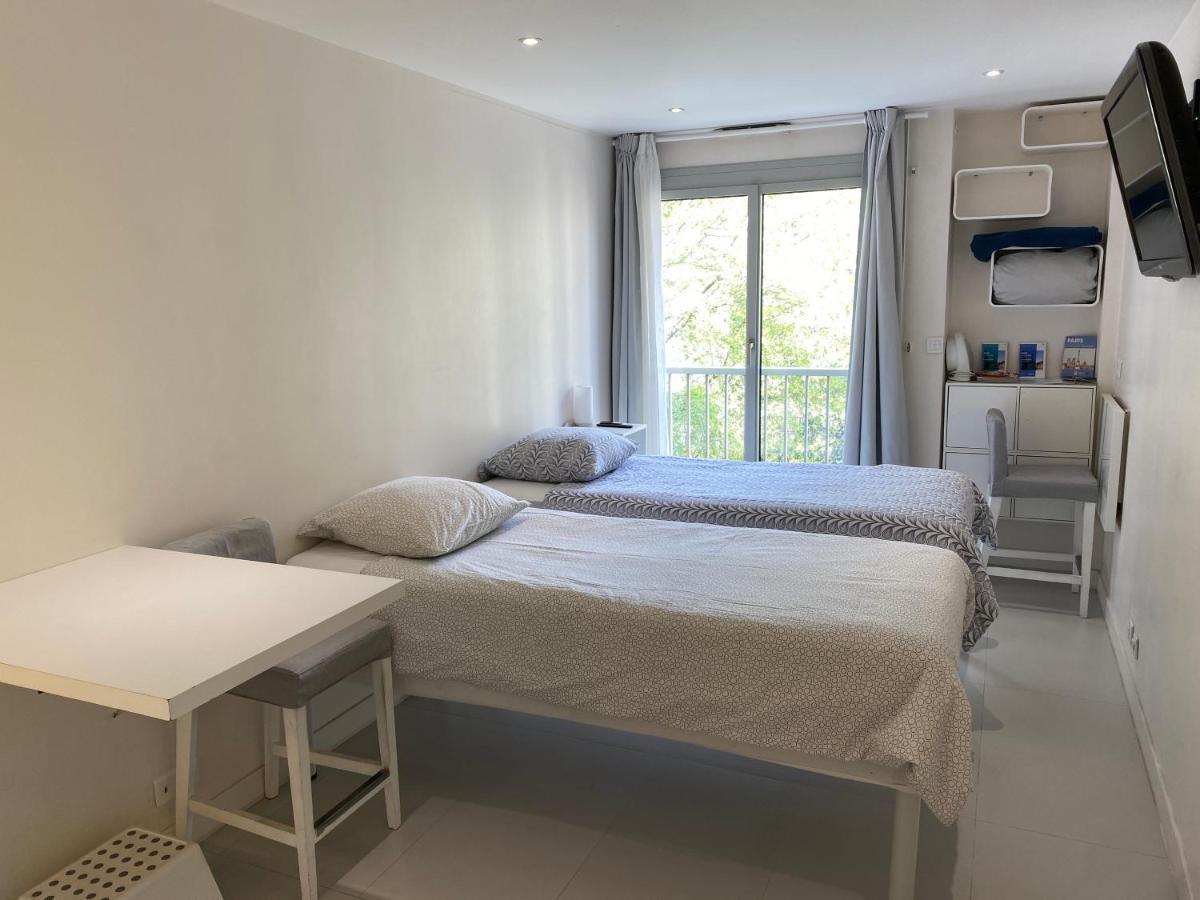Canal - Gare De L'est Apartment