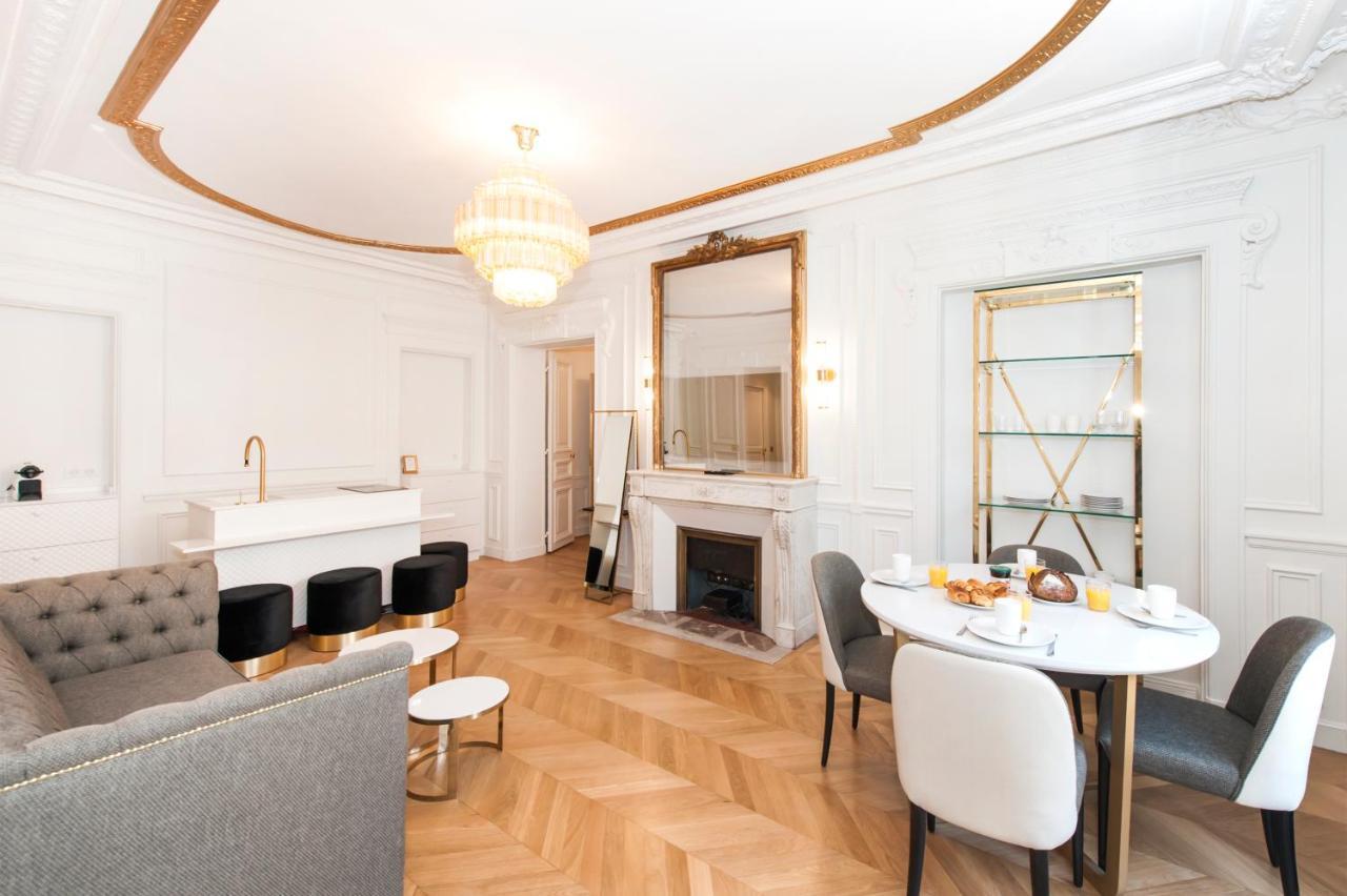 Appartement Pick A Flat's Champs Elysees - Rue Lincoln *