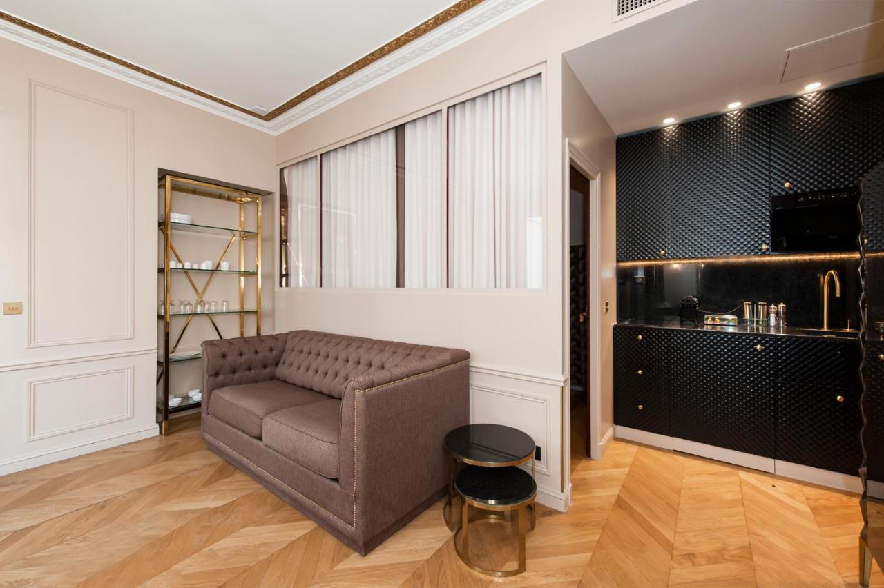 Pick A Flat's Champs Elysees - Rue Lincoln Appartement