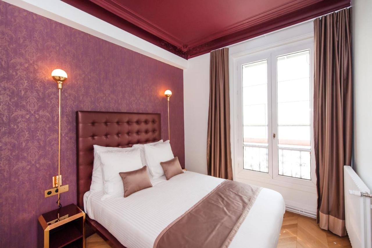 Pick A Flat's Champs Elysees - Rue Lincoln Appartement *