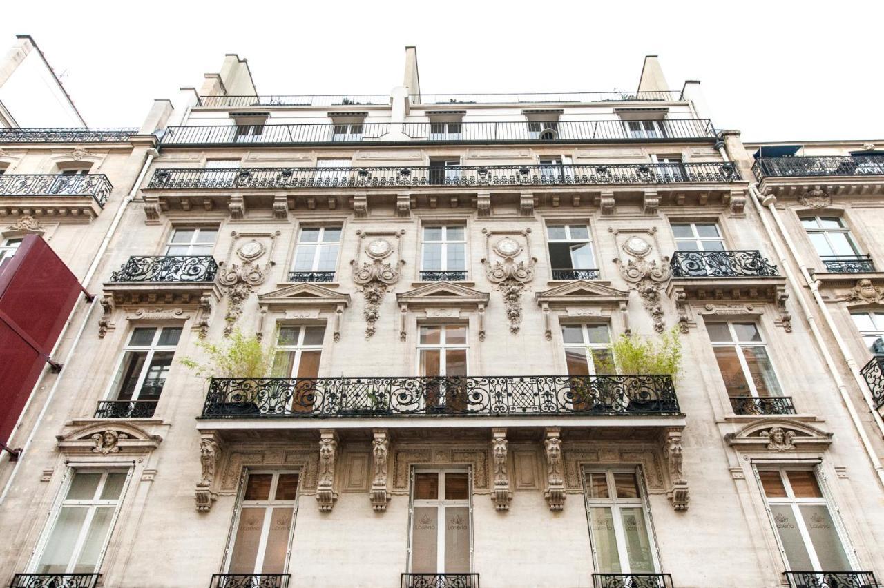Pick A Flat's Champs Elysees - Rue Lincoln Appartement *