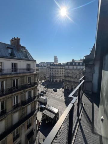 Place In Saint Germain Des Pres *