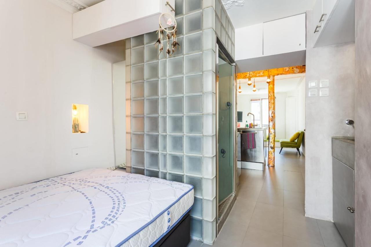 Apartment Charming Studio For 2 Near Republique
