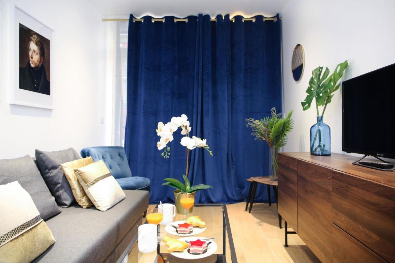 Appartement Big Studio Close To Montorgeuil Local Commercial Paris