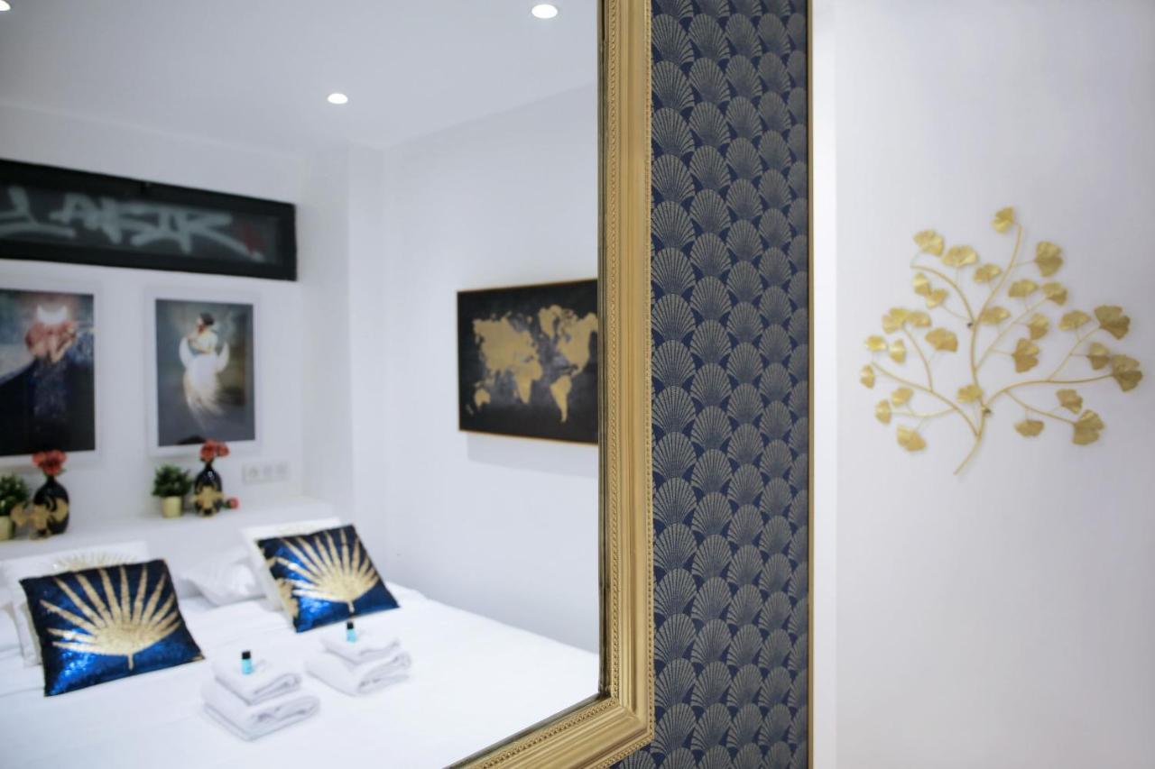 Appartement Big Studio Close To Montorgeuil Local Commercial