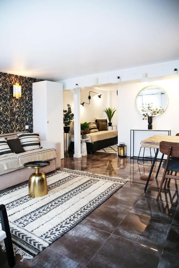 Appartement Belleville - Spacieux - 4p - 19