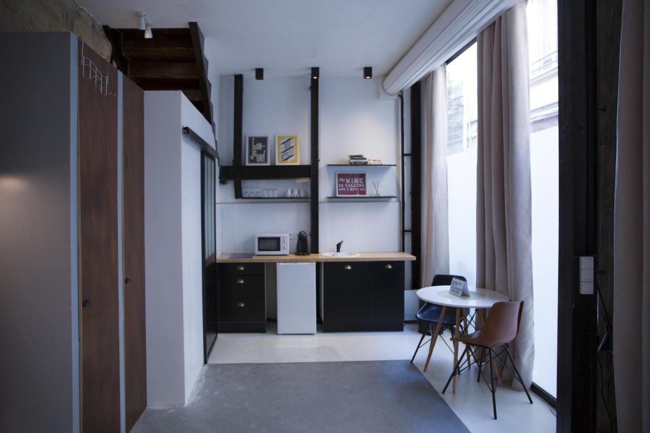 Flat Close Marais And Republique , Local Commercial Apartment Paris