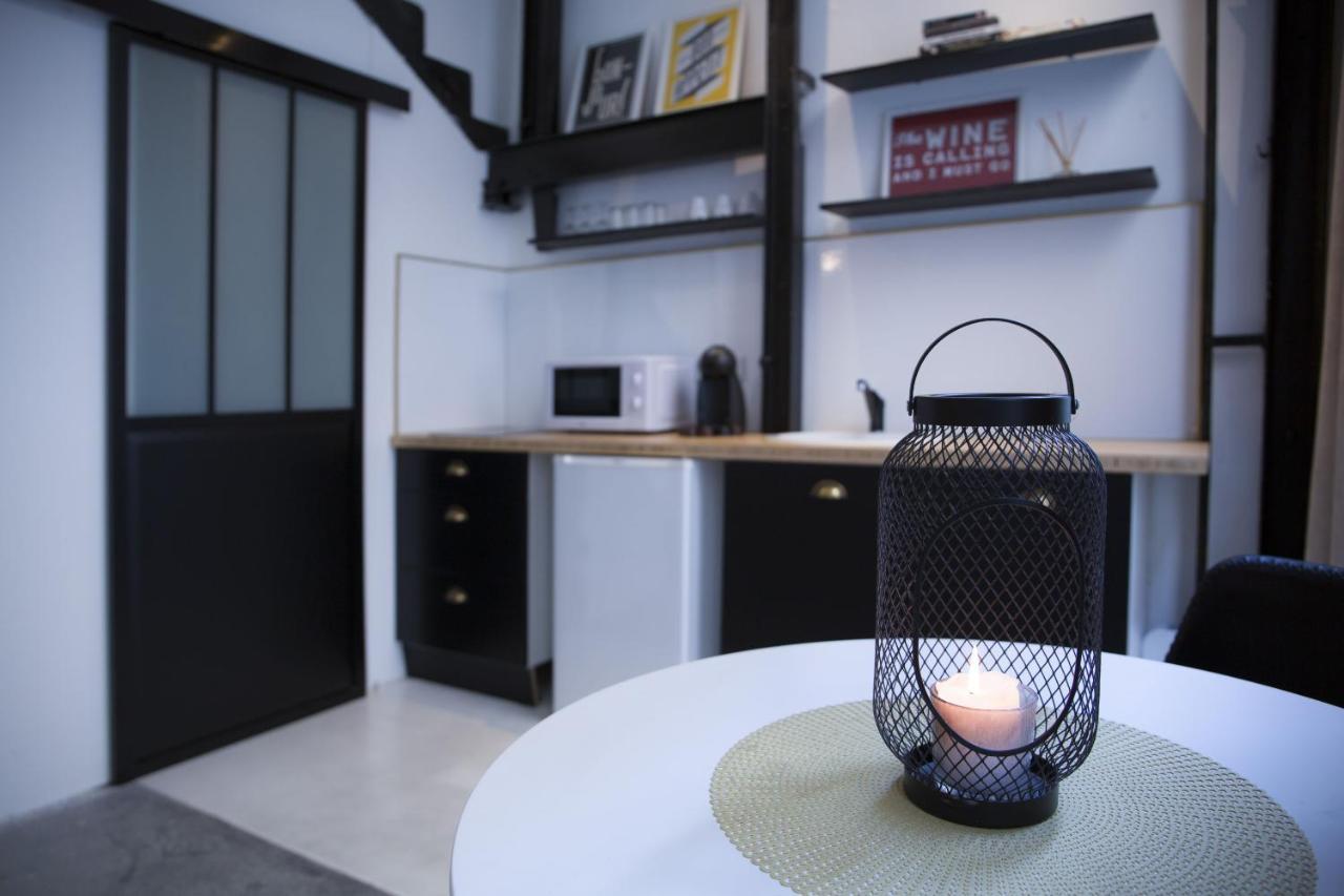 Flat Close Marais And Republique , Local Commercial Apartment