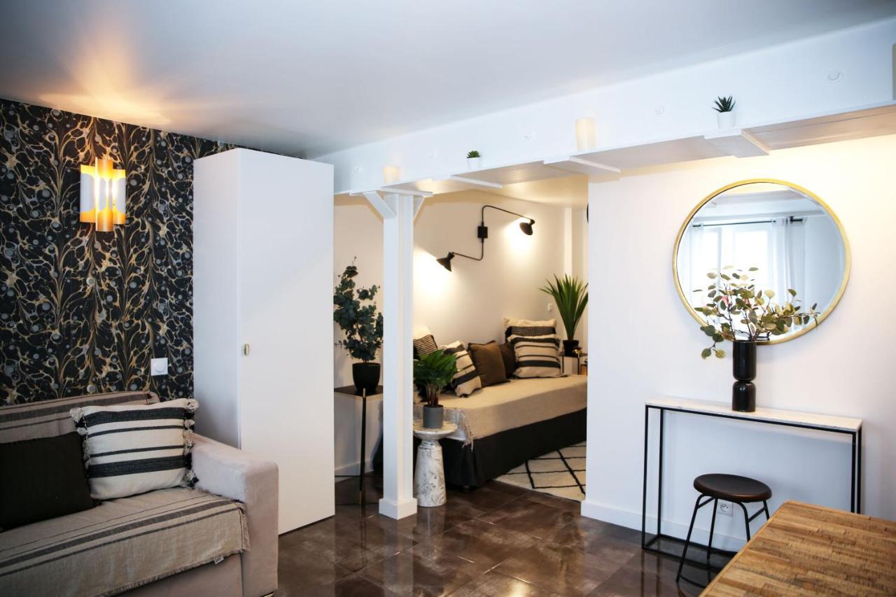 Apartment Zzz - Tout Equipe Republique - 4p