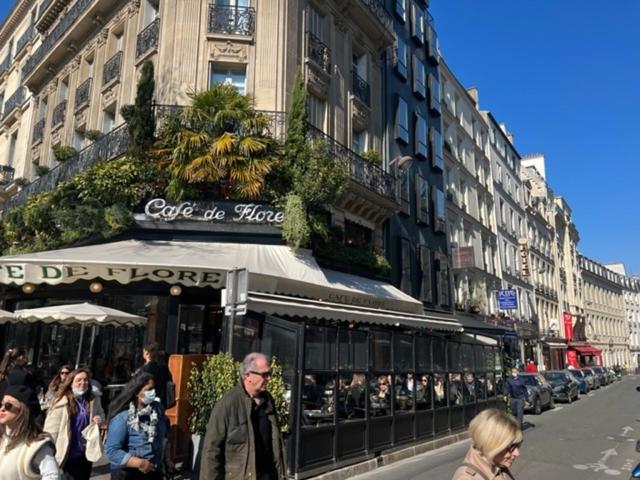 Au Coeur De Saint Germain Des Pres Paris