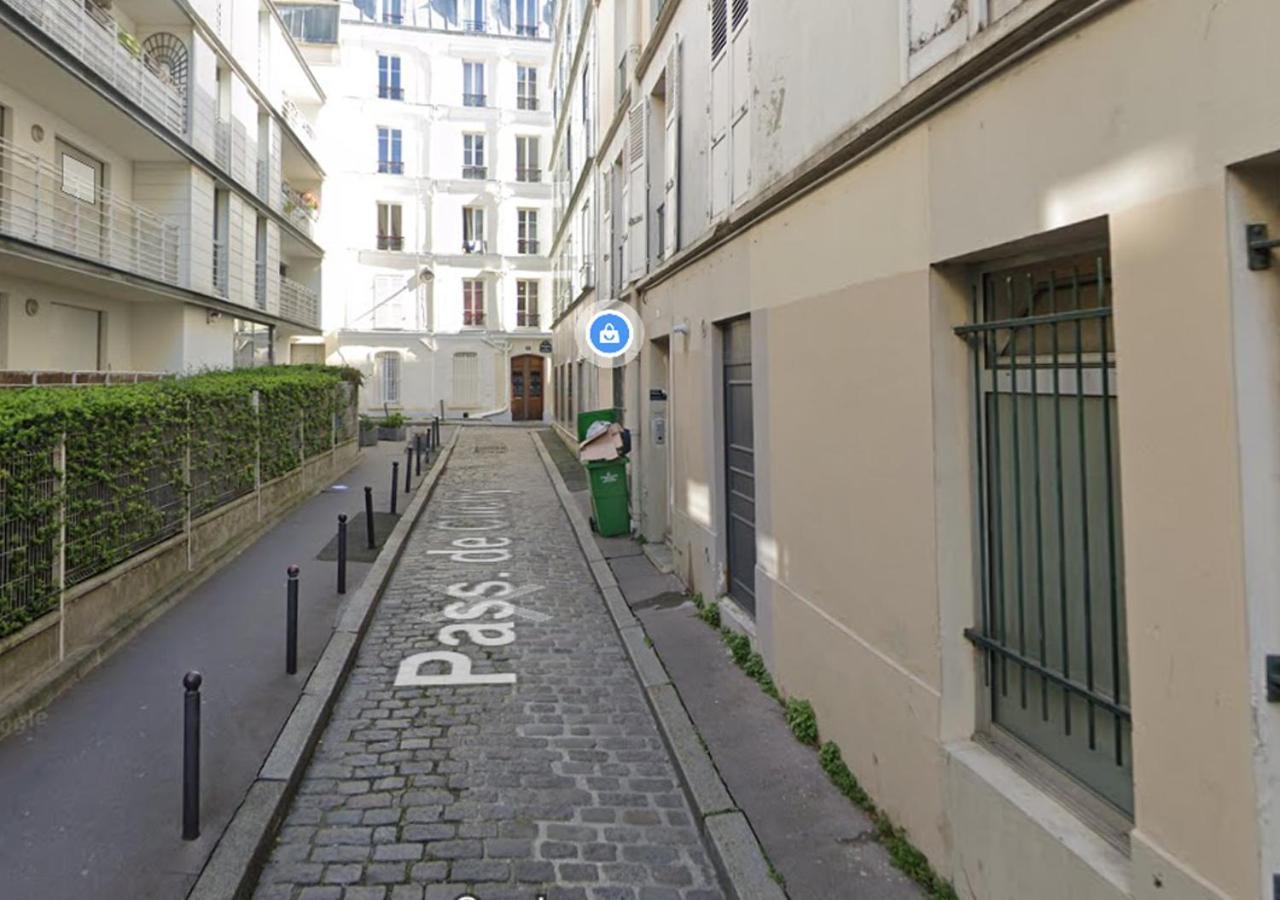 Passage Clichy - Studio Cosy -2p - Sacré-coeur - 18 Appartement Paris