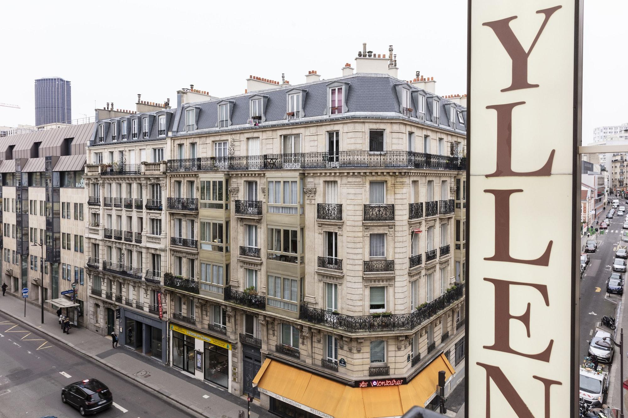 Yllen Eiffel 4*