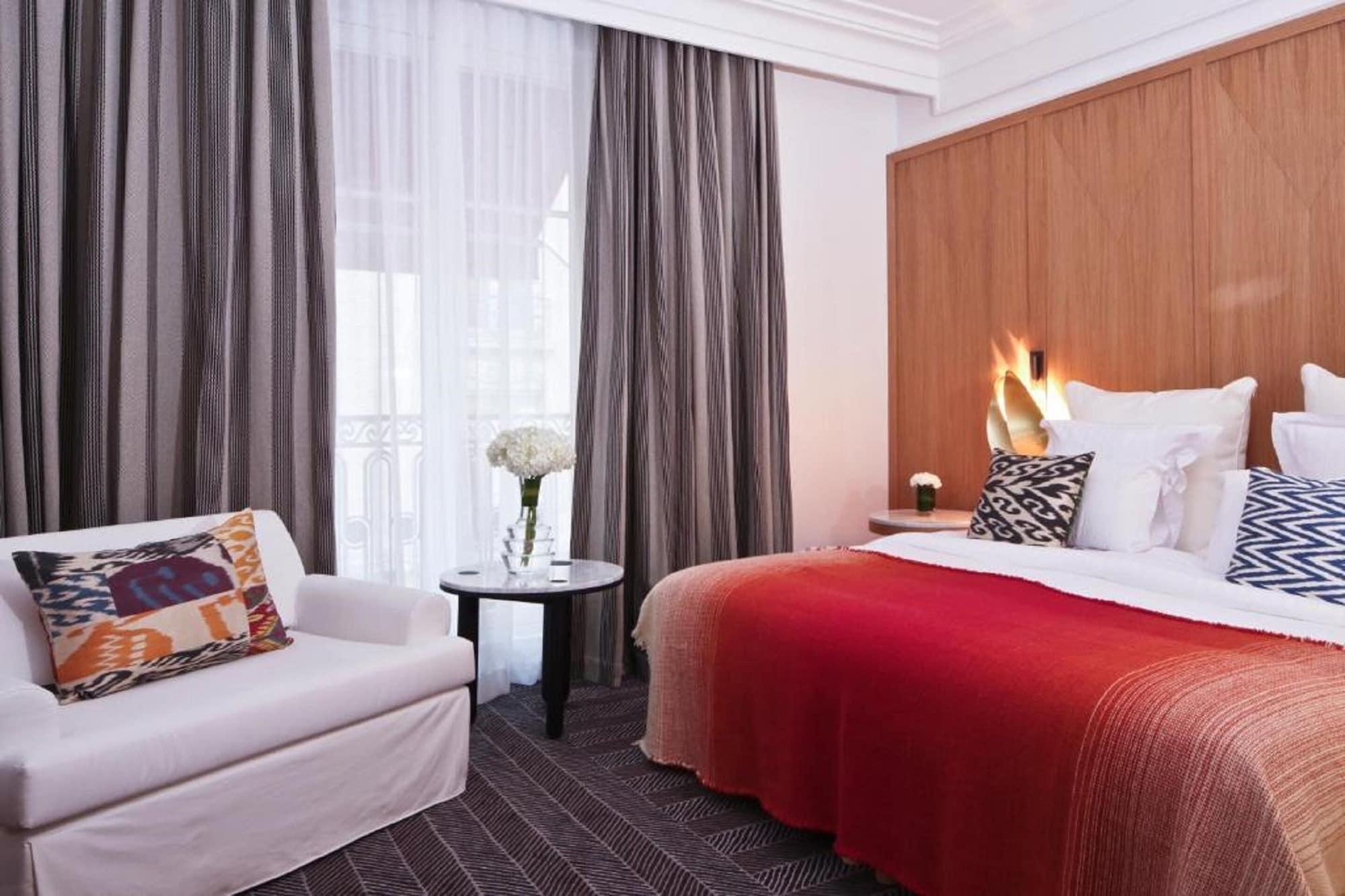 Vernet Champs Elysées Hotel