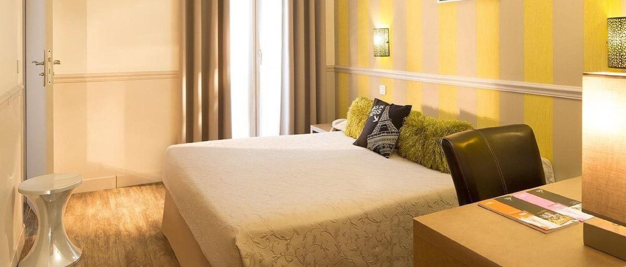 Hotel De La Cite Rougemont 2*