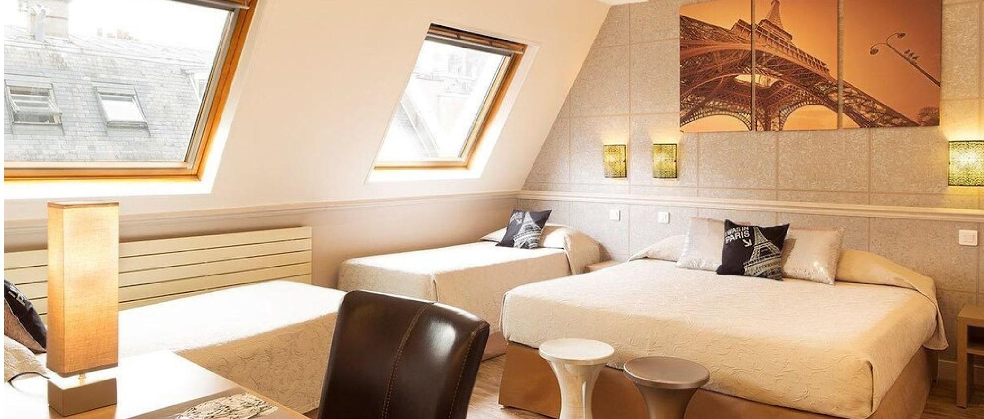 De La Cite Rougemont Hotel