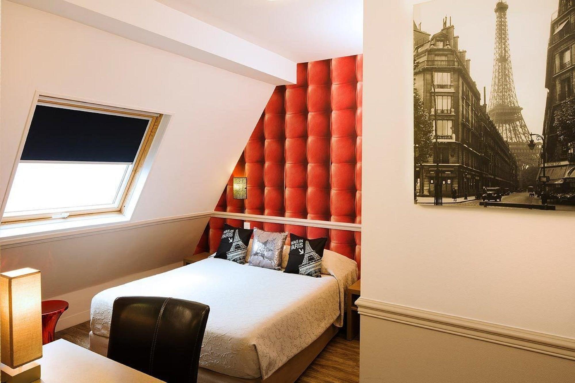 Hotel De La Cite Rougemont Paris