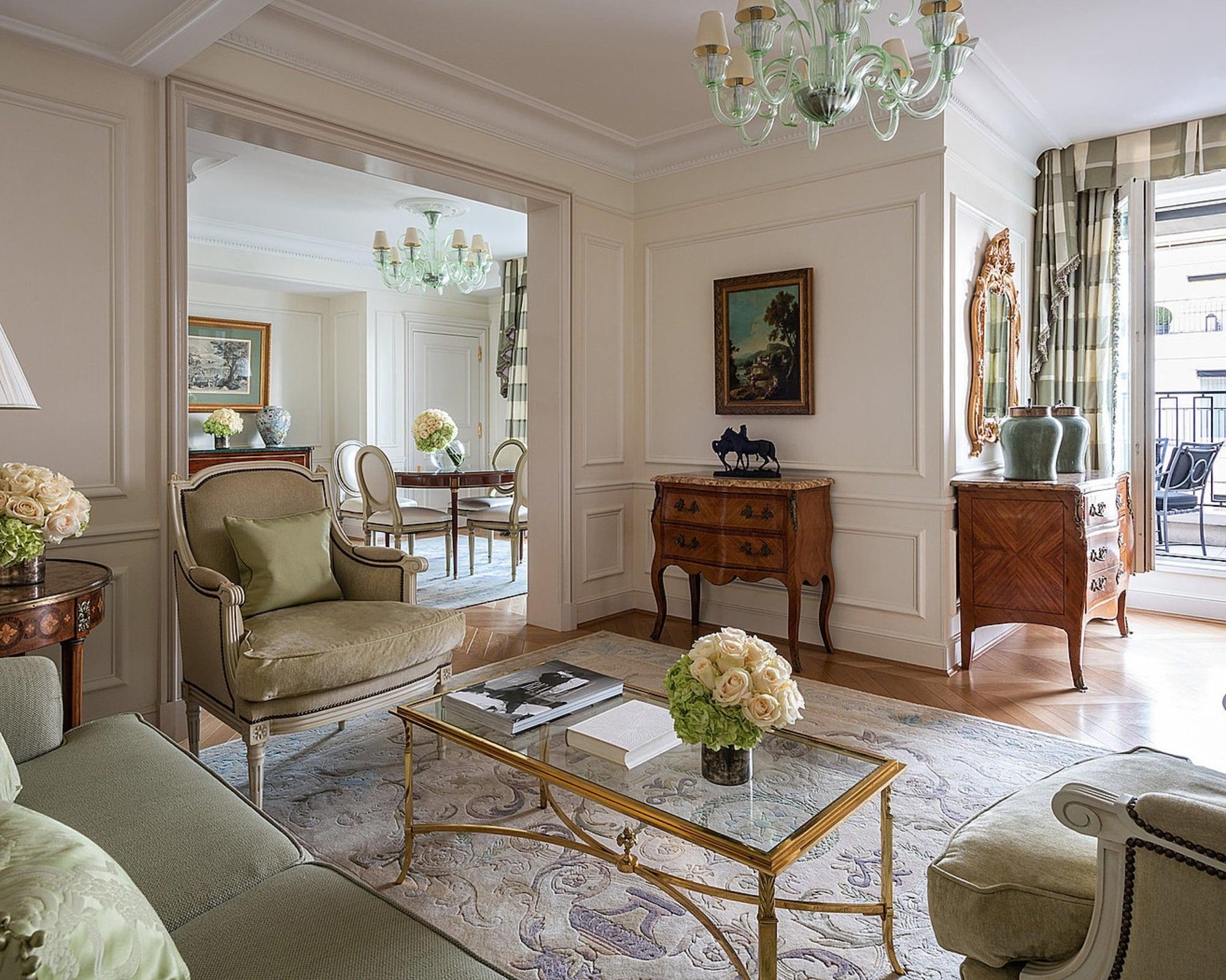 Four Seasons George V Hotel Paris