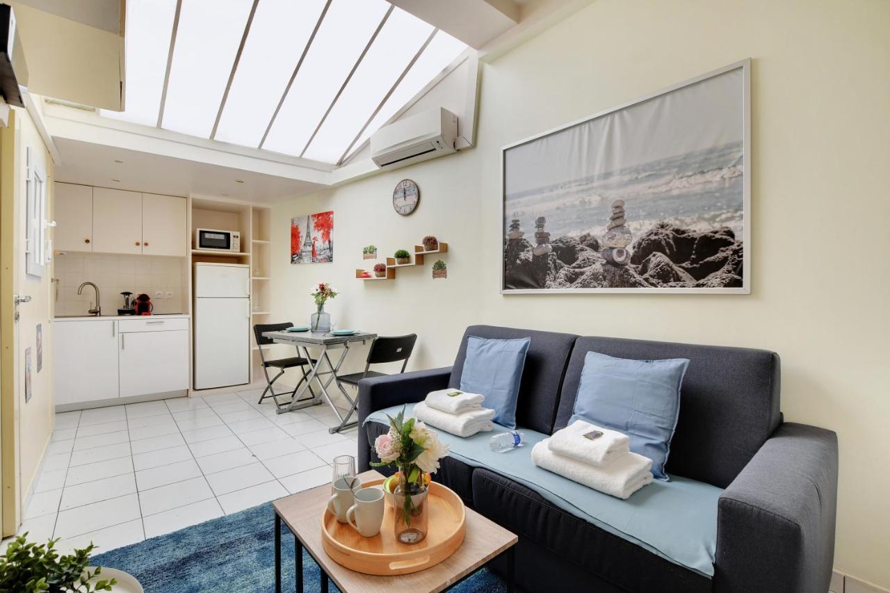 Cmg - Incroyable 2p- Montmartre/sacré Cœur Appartement Paris