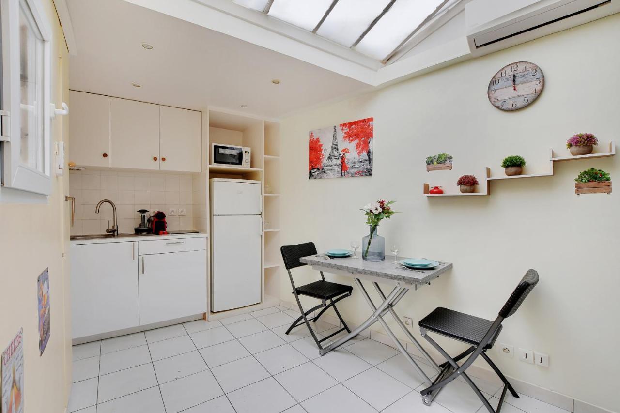 Cmg - Incroyable 2p- Montmartre/sacré Cœur Appartement