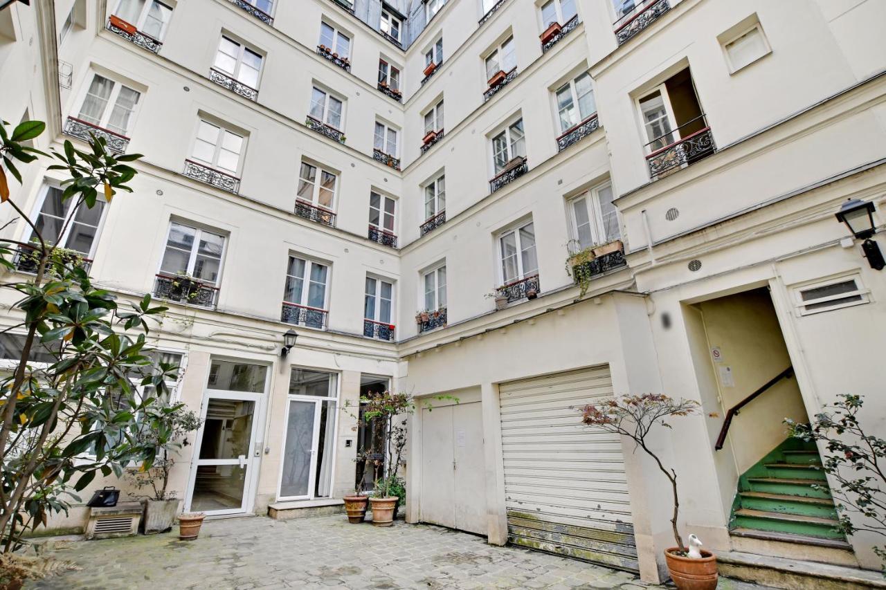 Chic -2br-6p- Oberkampf-republique Apartment Paris