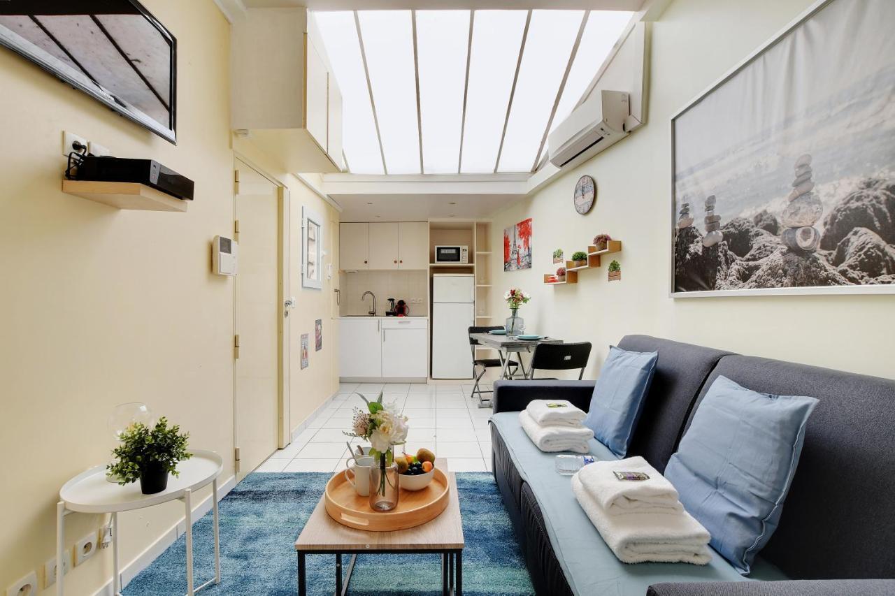 Appartement Cmg - Incroyable 2p- Montmartre/sacré Cœur *