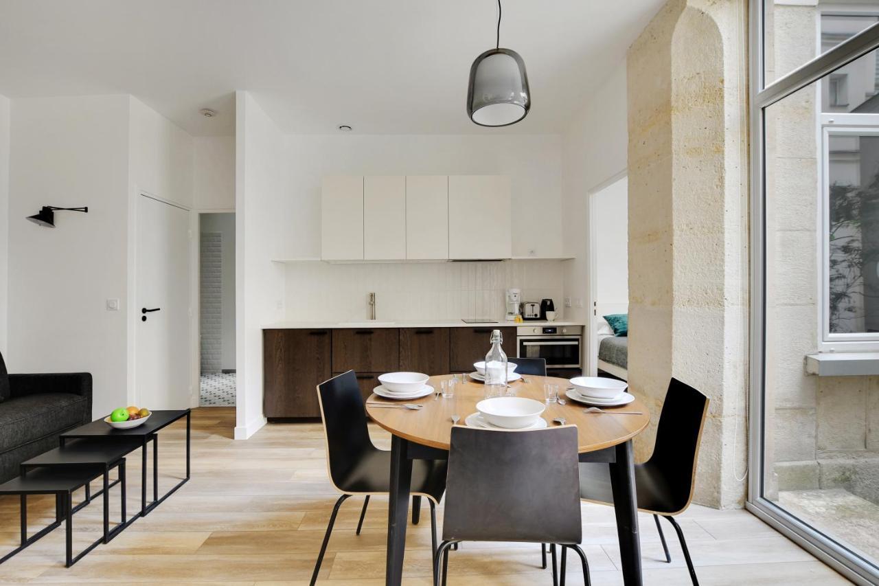Chic -2br-6p- Oberkampf-republique *