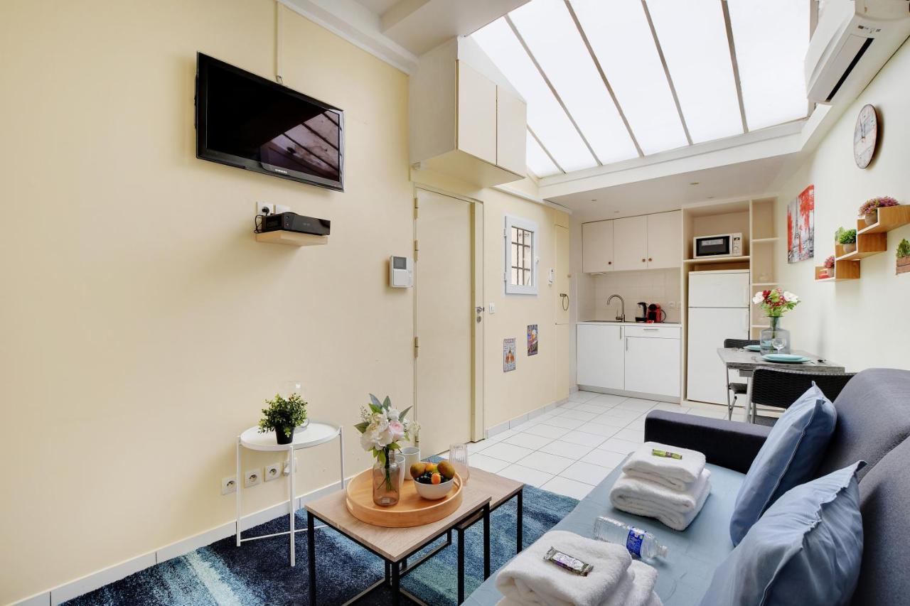Appartement Cmg - Incroyable 2p- Montmartre/sacré Cœur Paris
