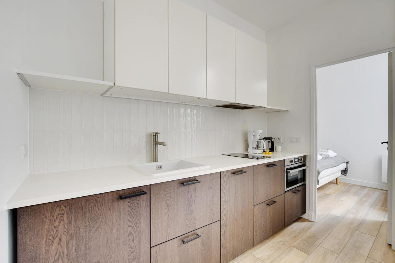 Chic -2br-6p- Oberkampf-republique *