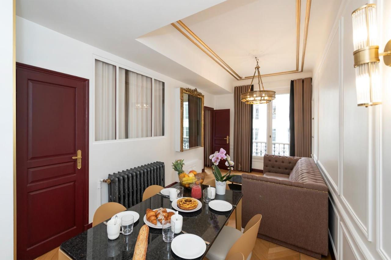 Appartement Pick A Flat's Champs Elysees - Rue Lincoln Paris