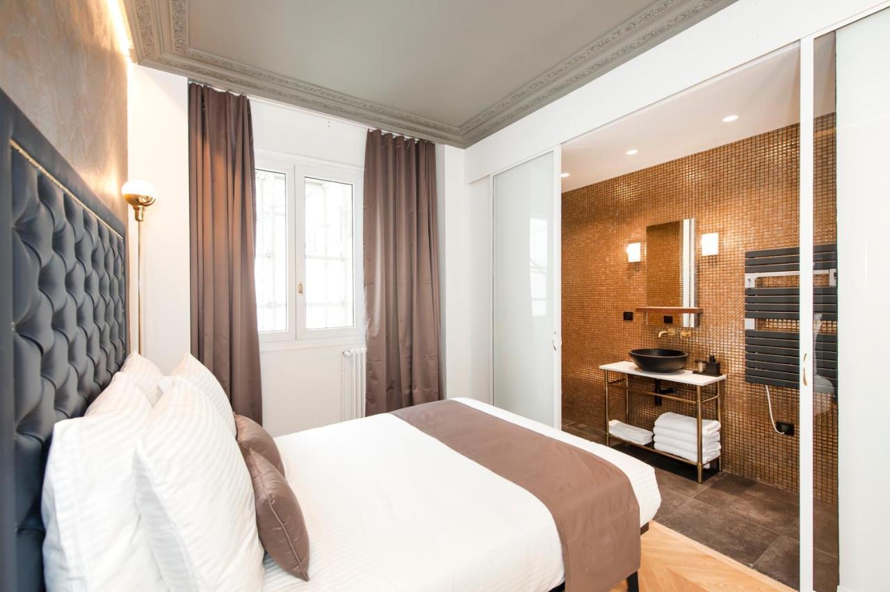 Pick A Flat's Champs Elysees - Rue Lincoln Appartement Paris