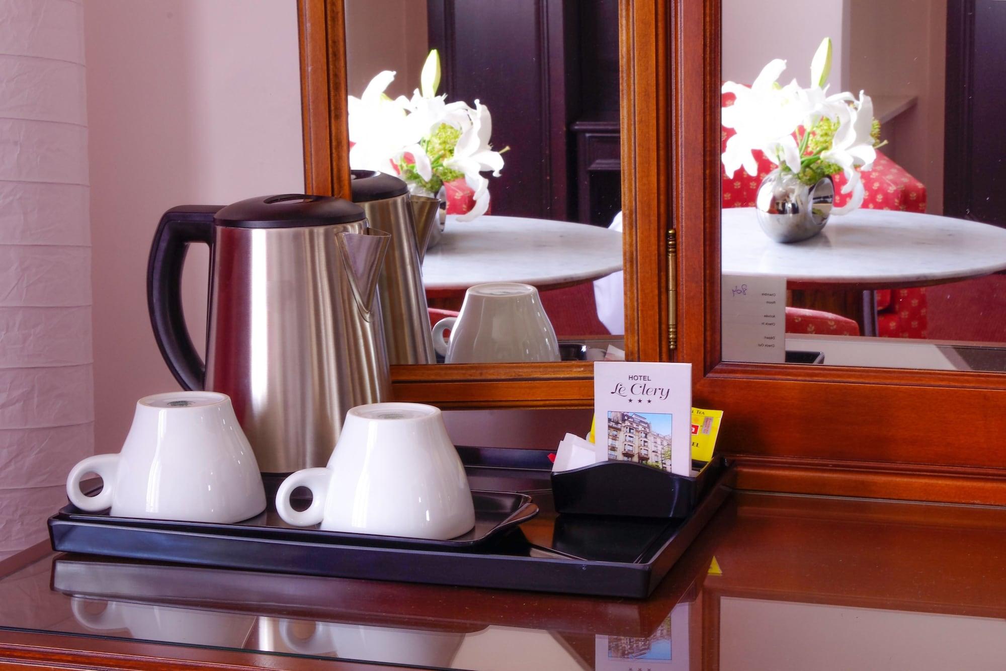 Hotel Le Clery 4*