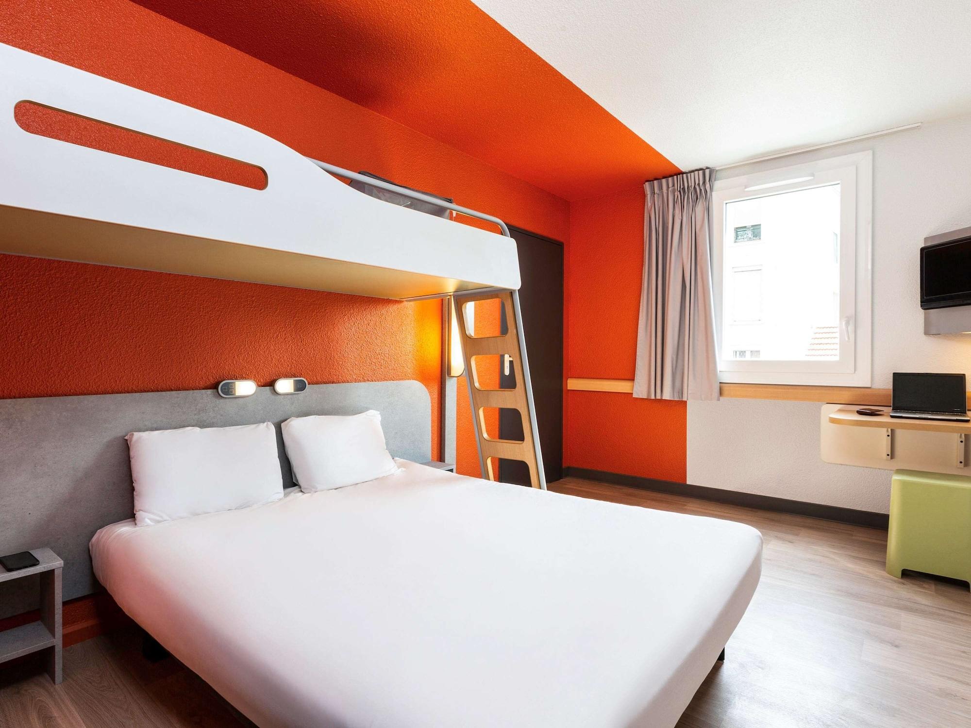 Hotel Ibis Budget Porte De Vincennes