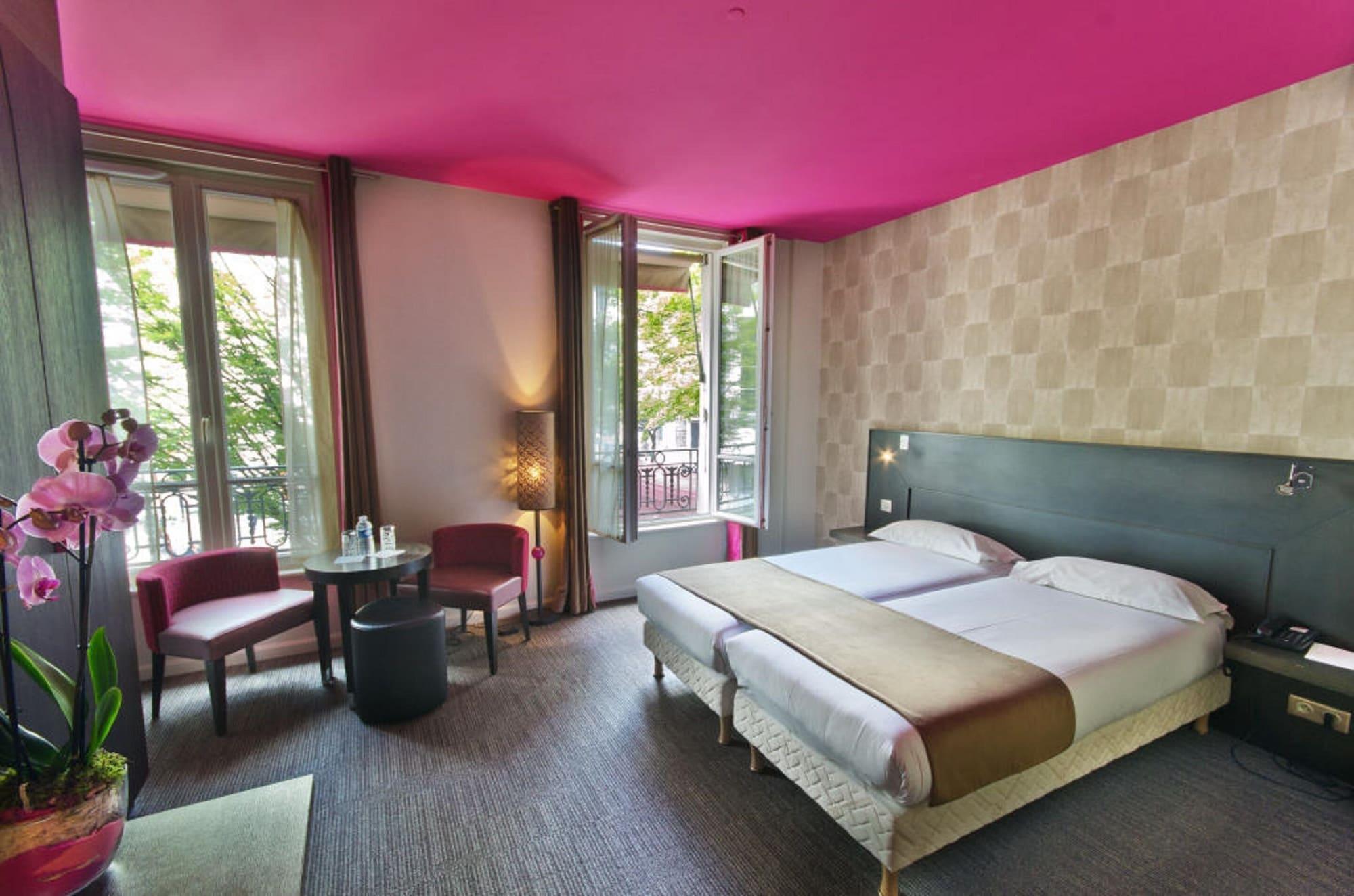 Hotel Aéro