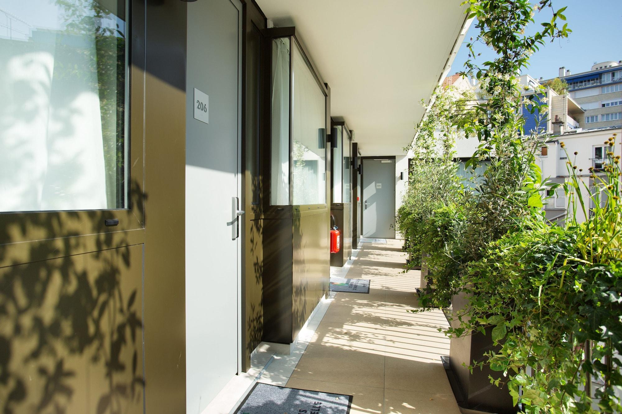 Hotel Jardins De Mademoiselle Hôtel&spa Paris