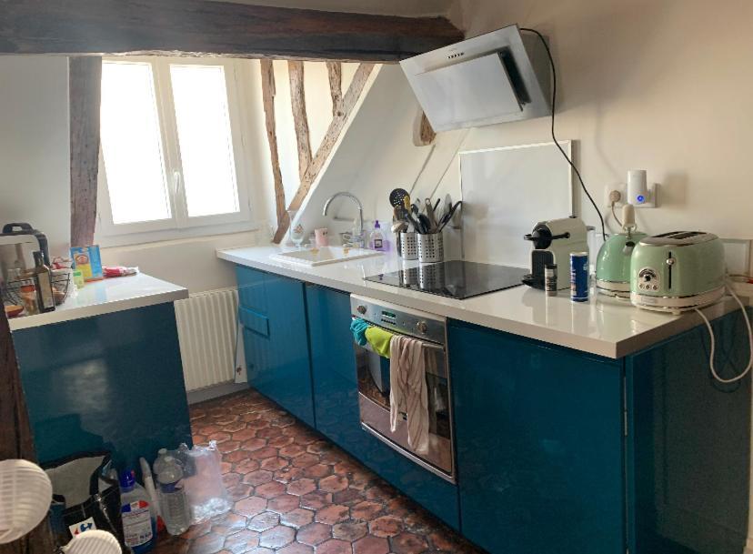 Cosy Quartier Latin Rue Mouffetard Appartement