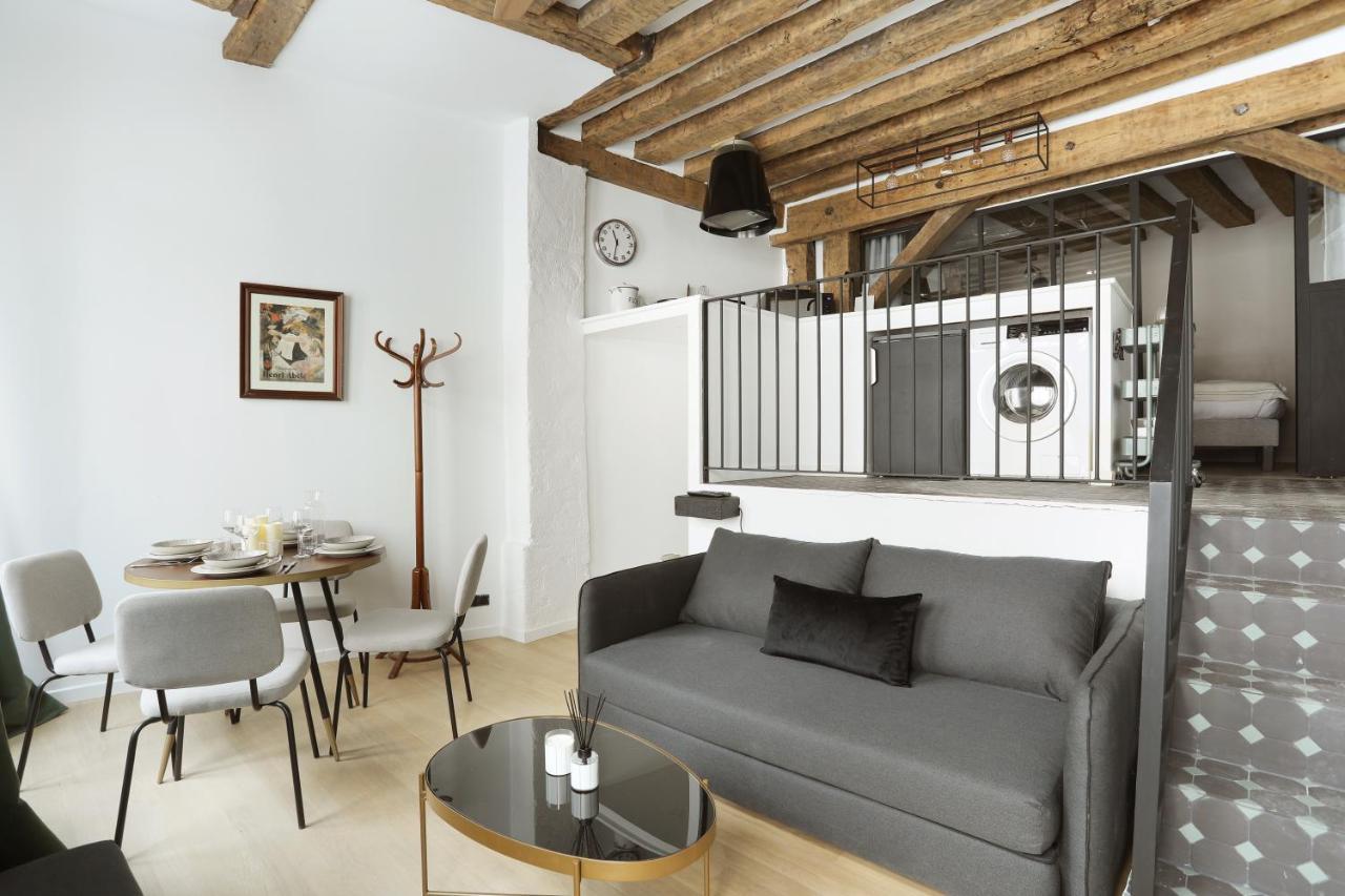 Sublim&new Saint Germain Des Prés Appartement *