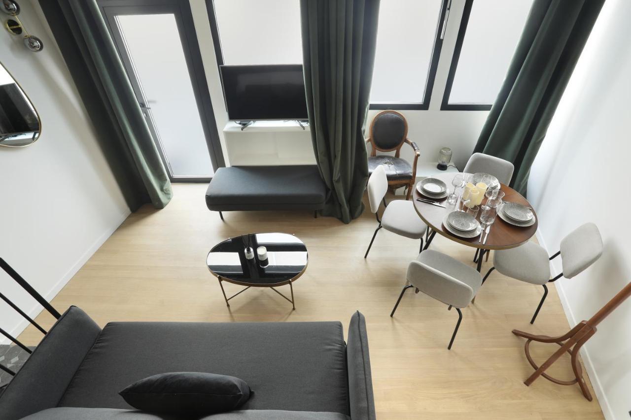 Appartement Sublim&new Saint Germain Des Prés Paris