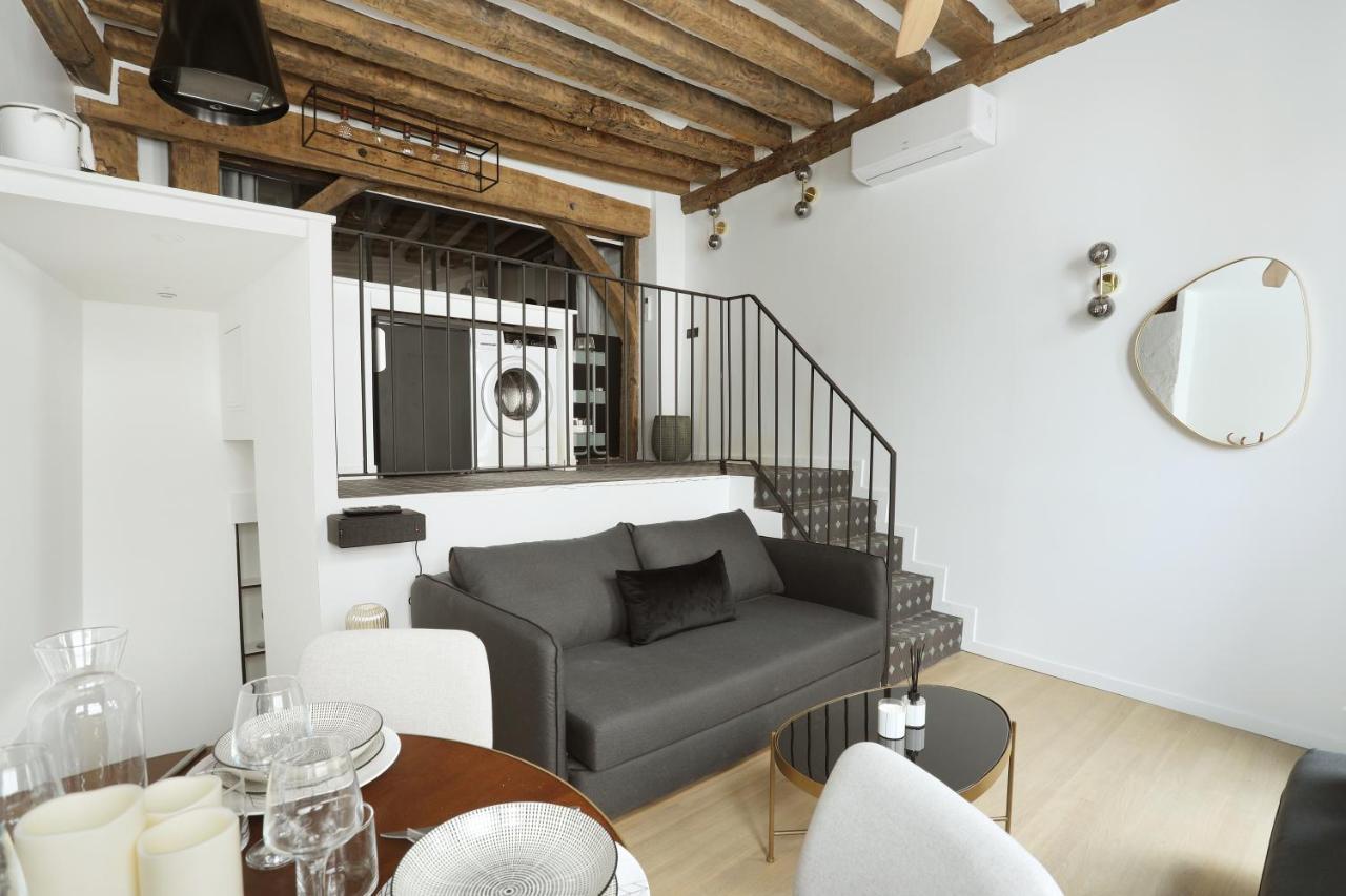 Appartement Sublim&new Saint Germain Des Prés