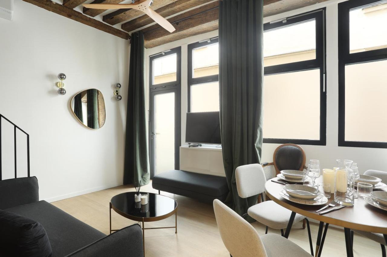 Sublim&new Saint Germain Des Prés Appartement *
