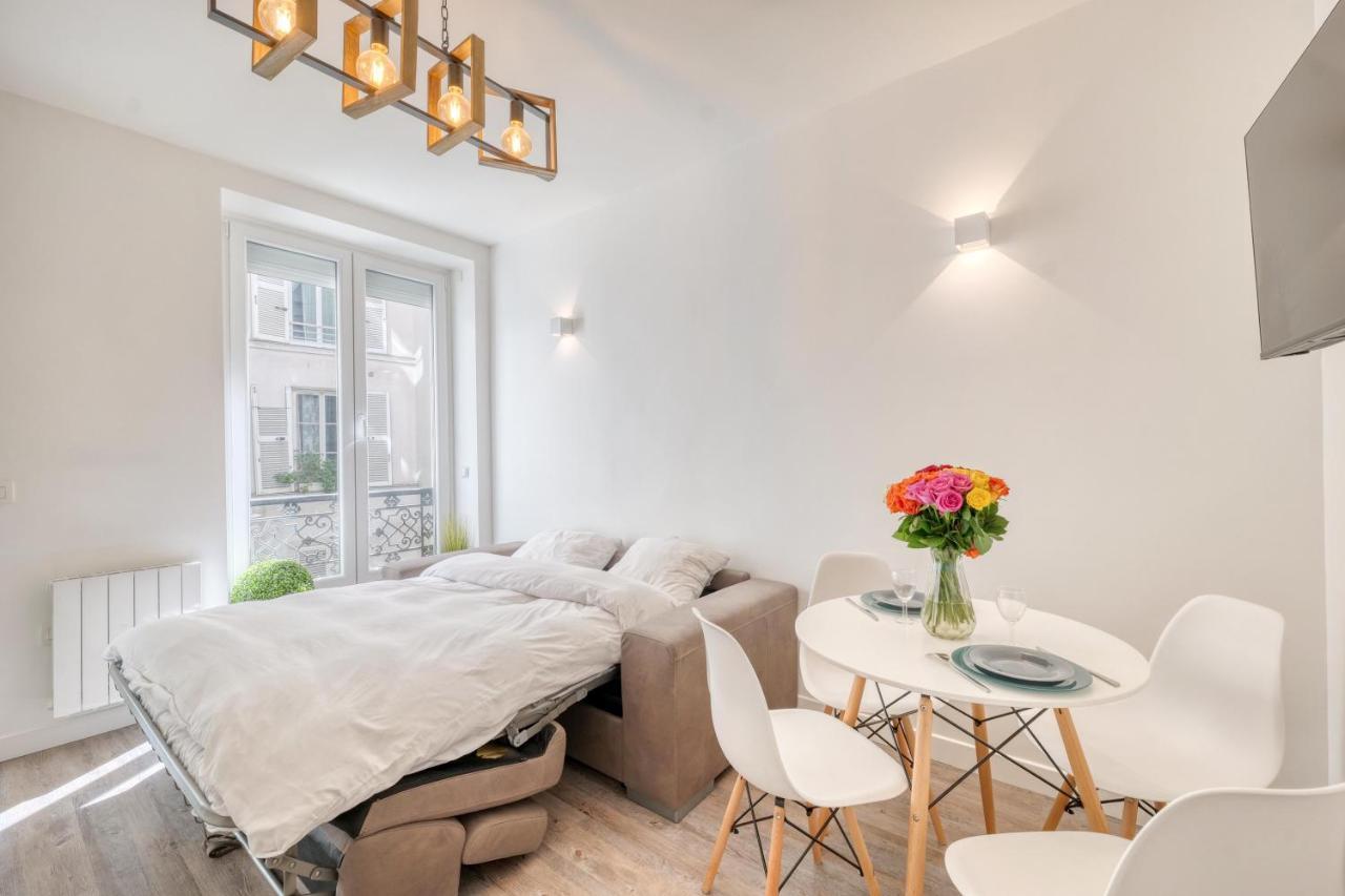 Hr Rambuteau - Chatelet Paris