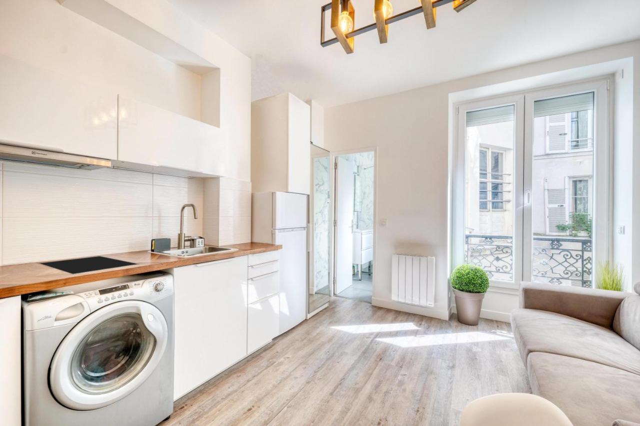Apartment Hr Rambuteau - Chatelet *