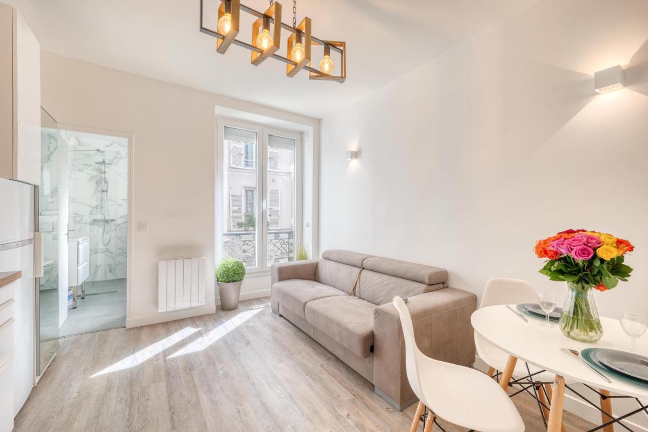 Apartment Hr Rambuteau - Chatelet